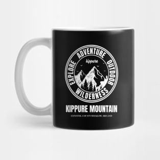 Kippure Mountain, Ireland Mountains Mug